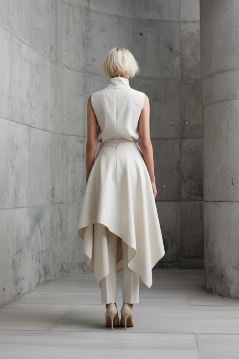 Classic Vintage & Enduringly Stylish Top