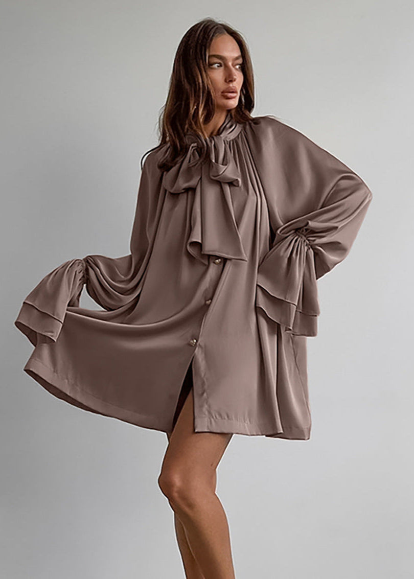 Vintage Inspired Blouse with a Contemporary Edge