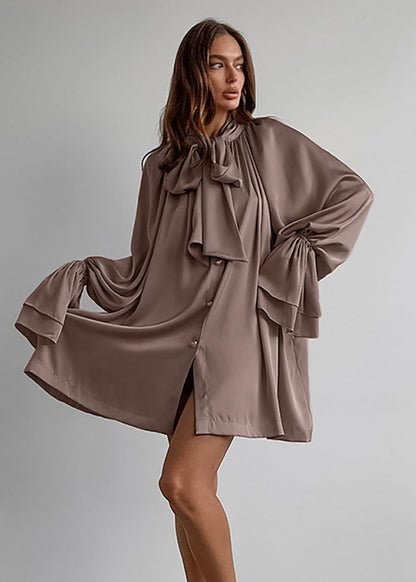 Vintage Inspired Blouse with a Contemporary Edge