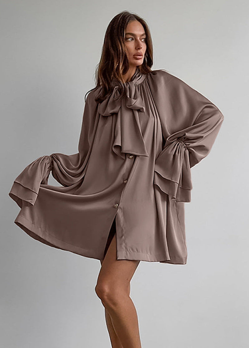 Vintage Inspired Blouse with a Contemporary Edge