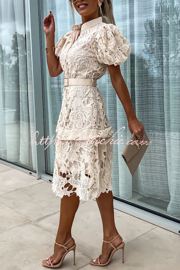 Beautifully Balanced Dress with Timeless Character