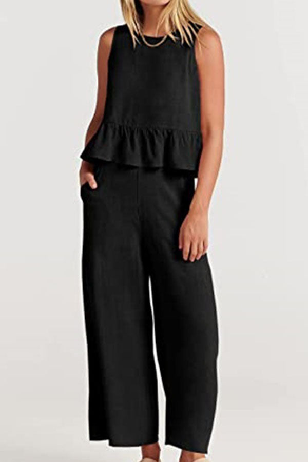 Vintage Inspired Pants with a Contemporary Edge