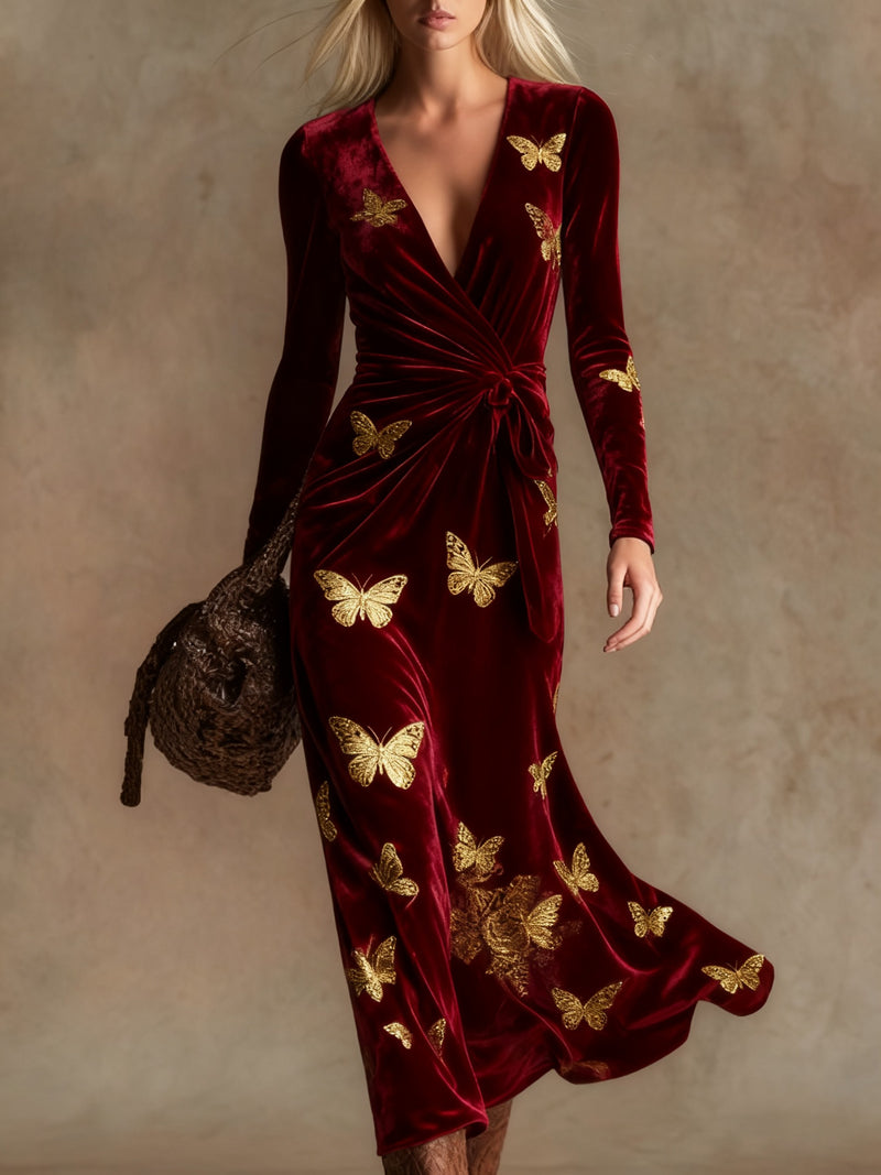Sophisticated Dress with a Clean Classic Look