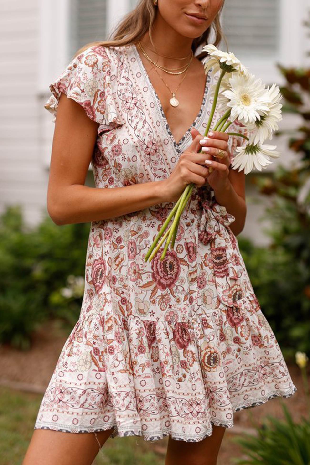 Beautifully Balanced Dress with Timeless Character