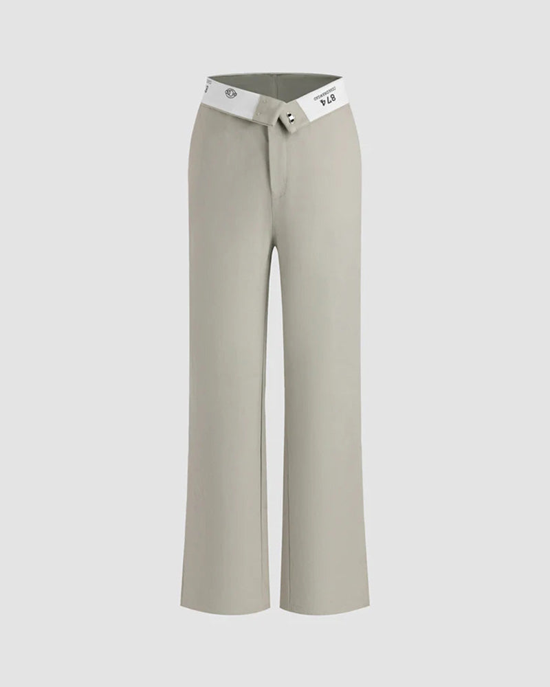 Gracefully Styled Pants for Any Occasion
