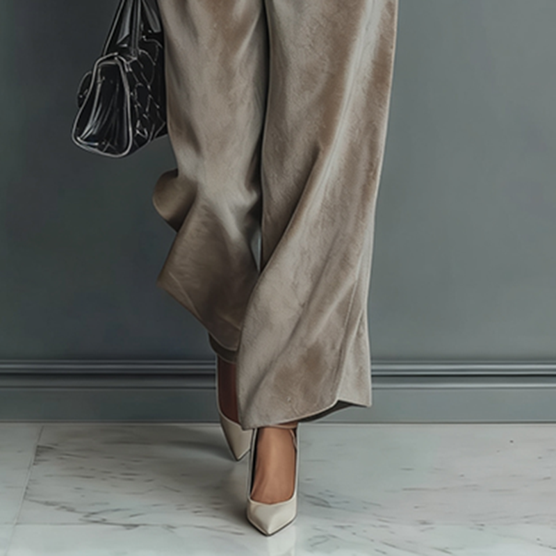 Classic Vintage Garment with a Flattering Fit