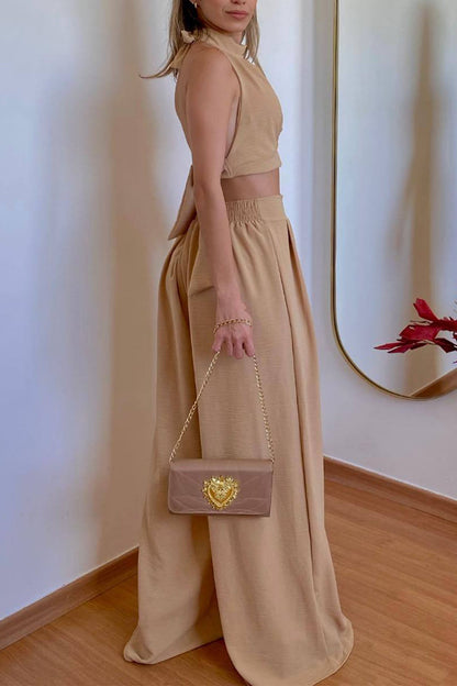 Beautifully Balanced Pants with Timeless Character