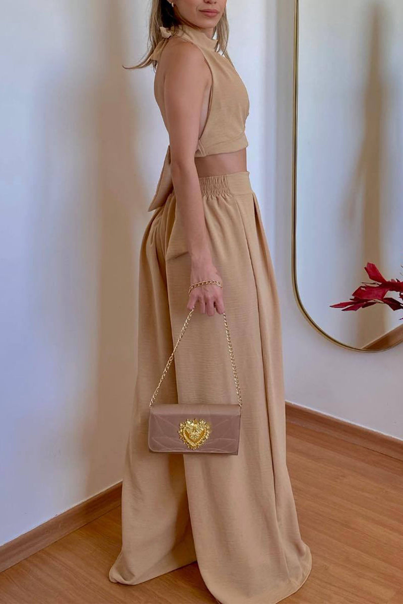 Beautifully Balanced Pants with Timeless Character
