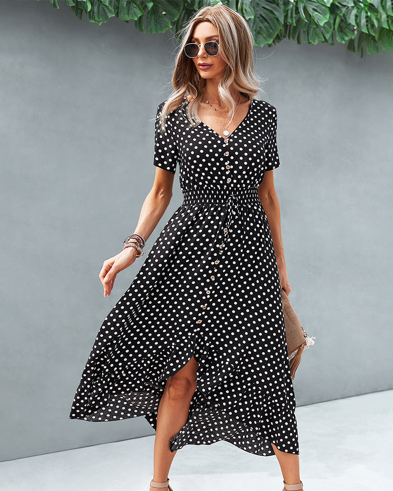 Beautifully Crafted Dress in a Classic Style