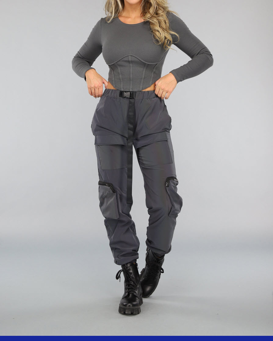 Beautifully Balanced Pants with Timeless Character