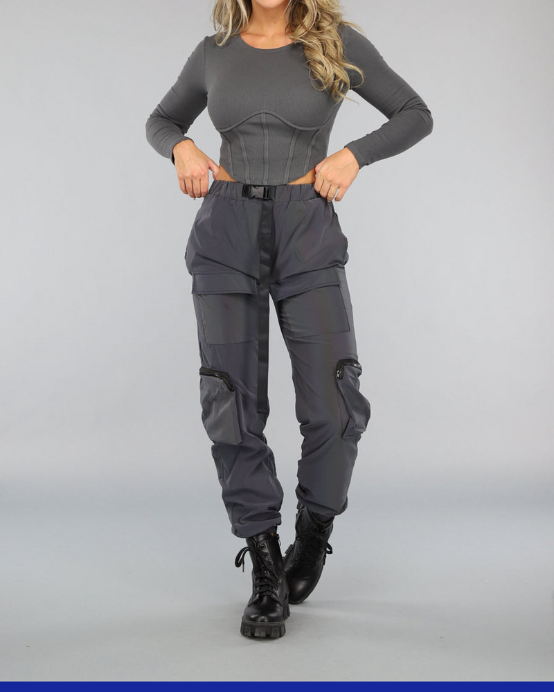Beautifully Balanced Pants with Timeless Character