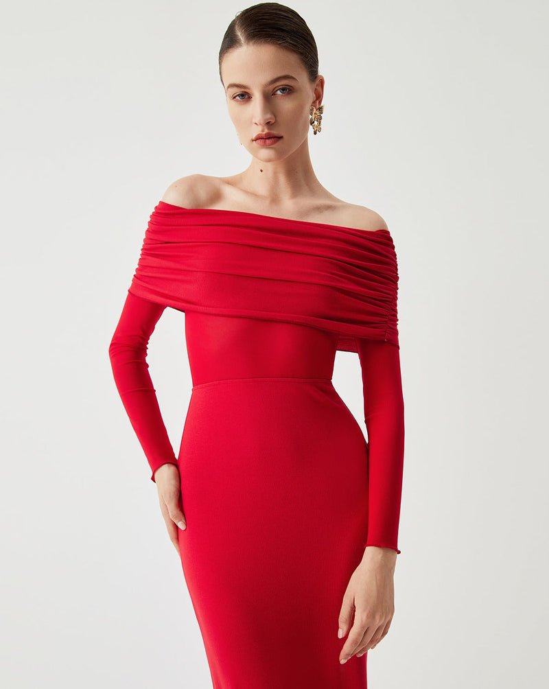 Sophisticated Dress with a Clean Classic Look