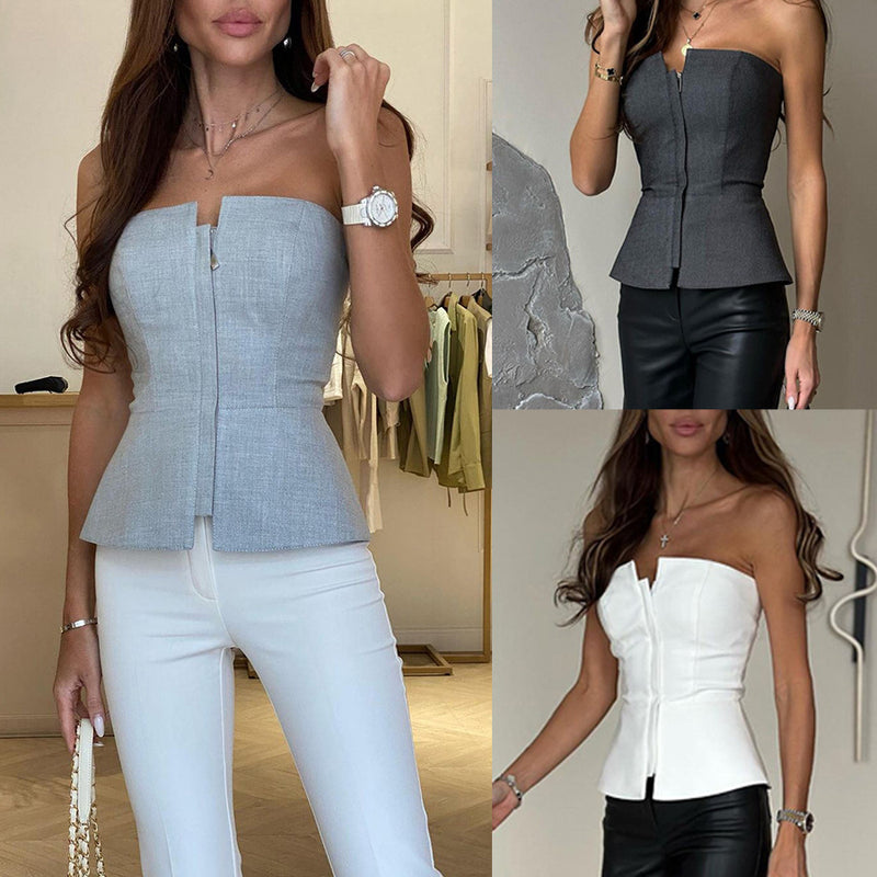 Classic Vintage & Enduringly Stylish Top