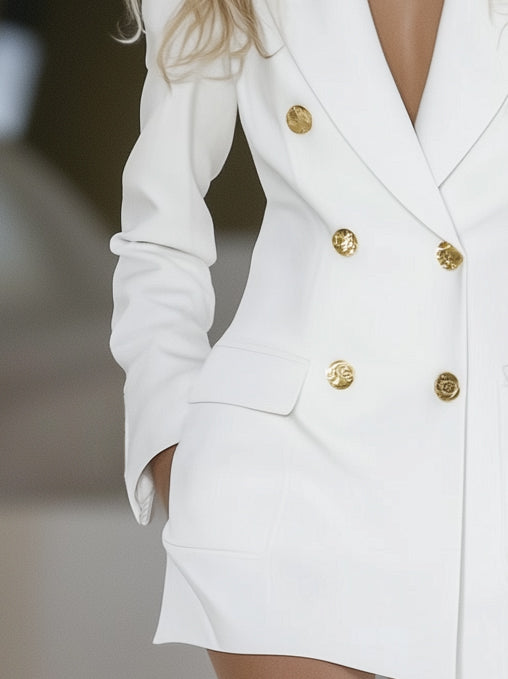 Beautifully Balanced Dress with Timeless Character