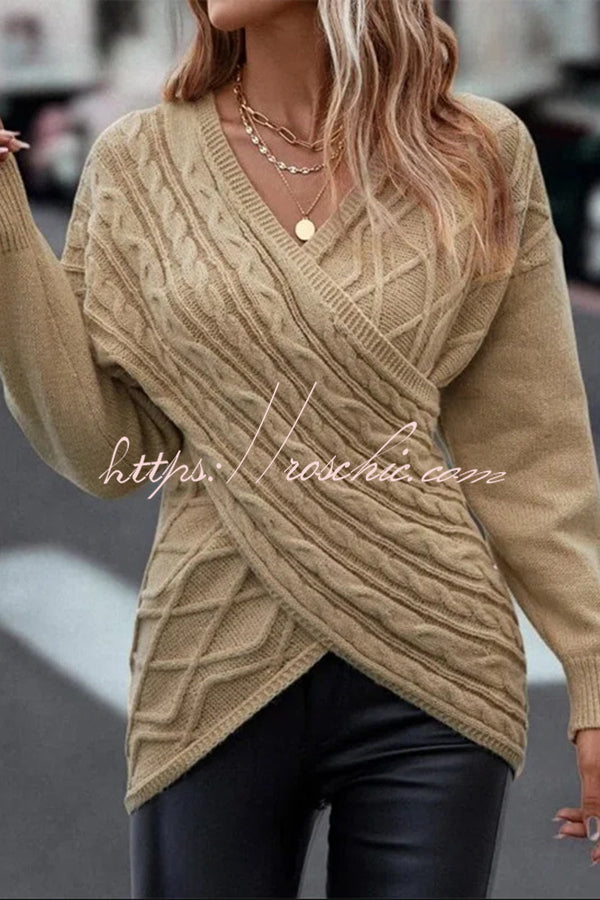 Classic Vintage & Enduringly Stylish Sweater
