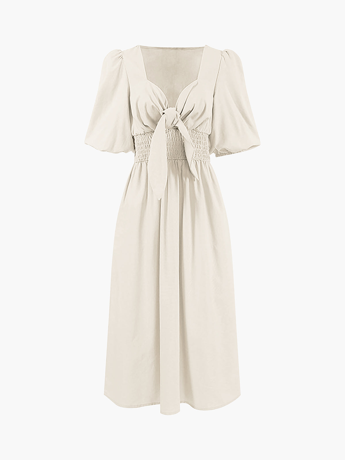 Sophisticated Dress with a Clean Classic Look