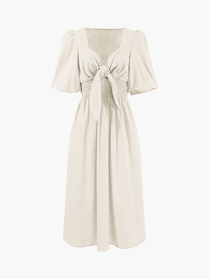 Sophisticated Dress with a Clean Classic Look
