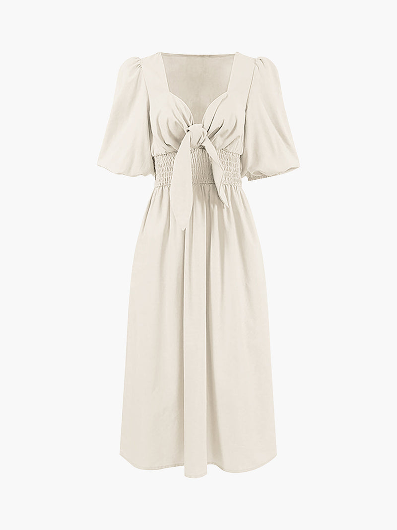 Sophisticated Dress with a Clean Classic Look