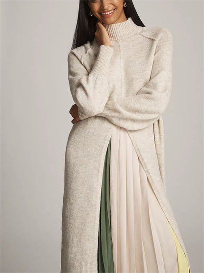 Beautifully Crafted Sweater in a Classic Style