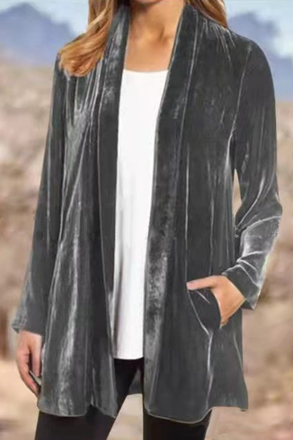 Beautifully Crafted Cardigan in a Classic Style