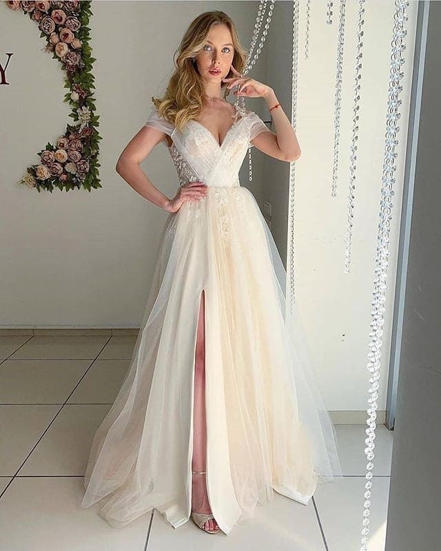 Beautifully Balanced Dress with Timeless Character