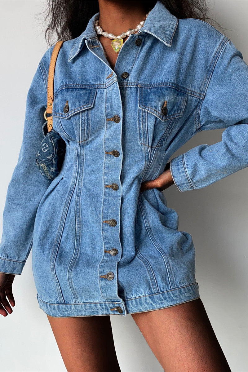 Beautifully Crafted Dress in a Classic Style