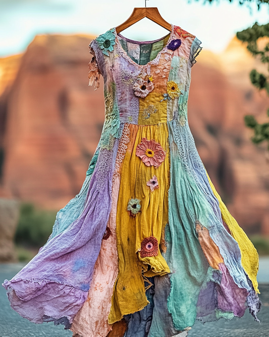 Gracefully Designed Dress