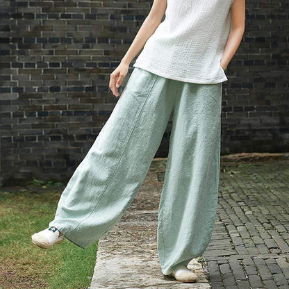 Vintage Inspired Pants with a Contemporary Edge
