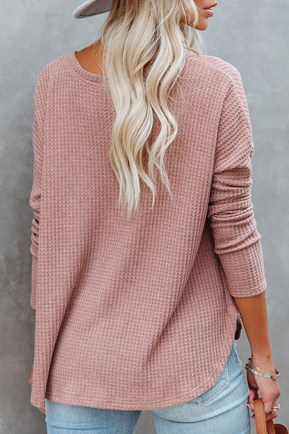 A Vintage Style Top with Delicate Timeless Details