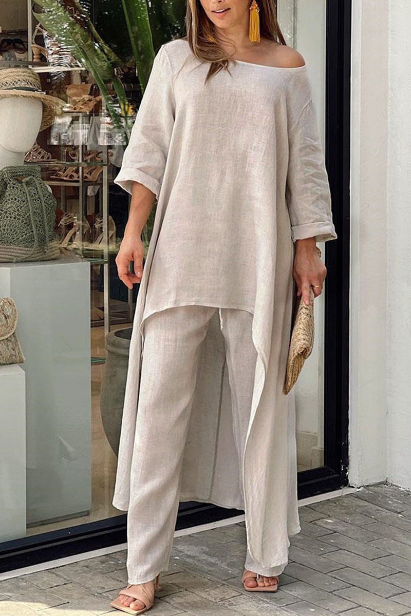 Beautifully Balanced Pants with Timeless Character