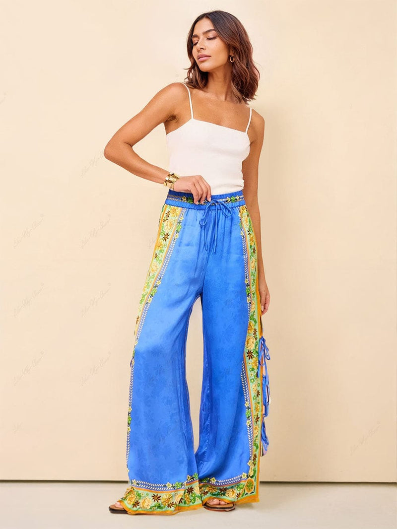 Gracefully Styled Pants for Any Occasion