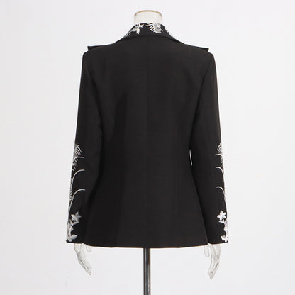 Sophisticated Garment with a Clean Classic Look
