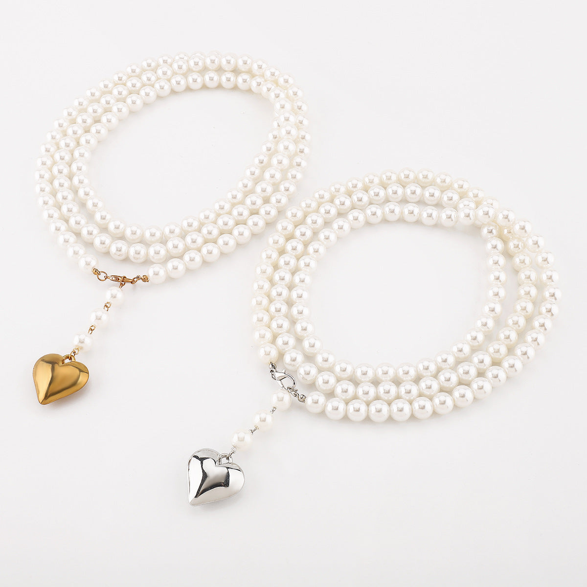 Delicate Artisan Pearl Chain