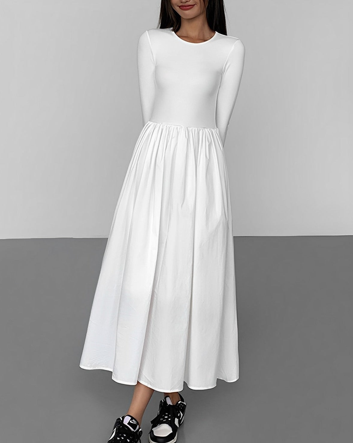 Beautifully Crafted Dress in a Classic Style