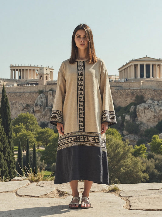 Gracefully Styled Dress for Any Occasion