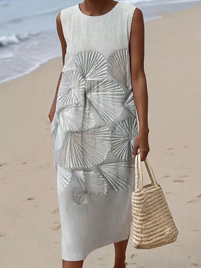 Sophisticated Dress with a Clean Classic Look