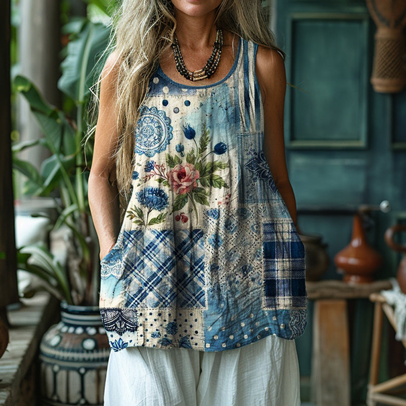 Beautifully Crafted Top in a Classic Style