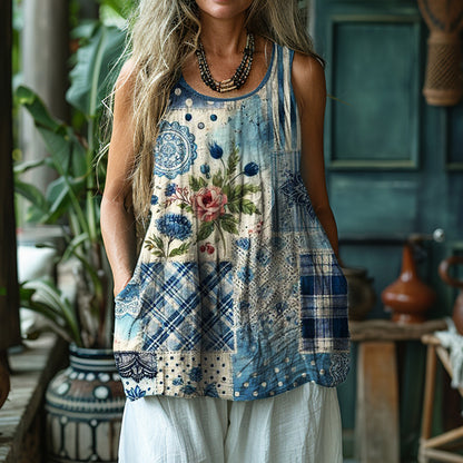 Beautifully Crafted Top in a Classic Style