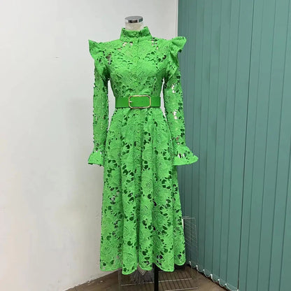 Beautifully Crafted Dress in a Classic Style