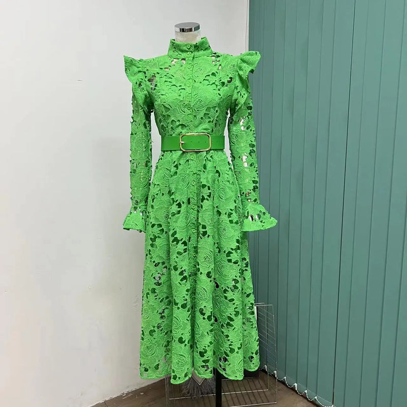 Beautifully Crafted Dress in a Classic Style
