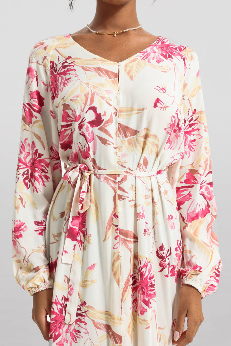 Beautifully Balanced Dress with Timeless Character