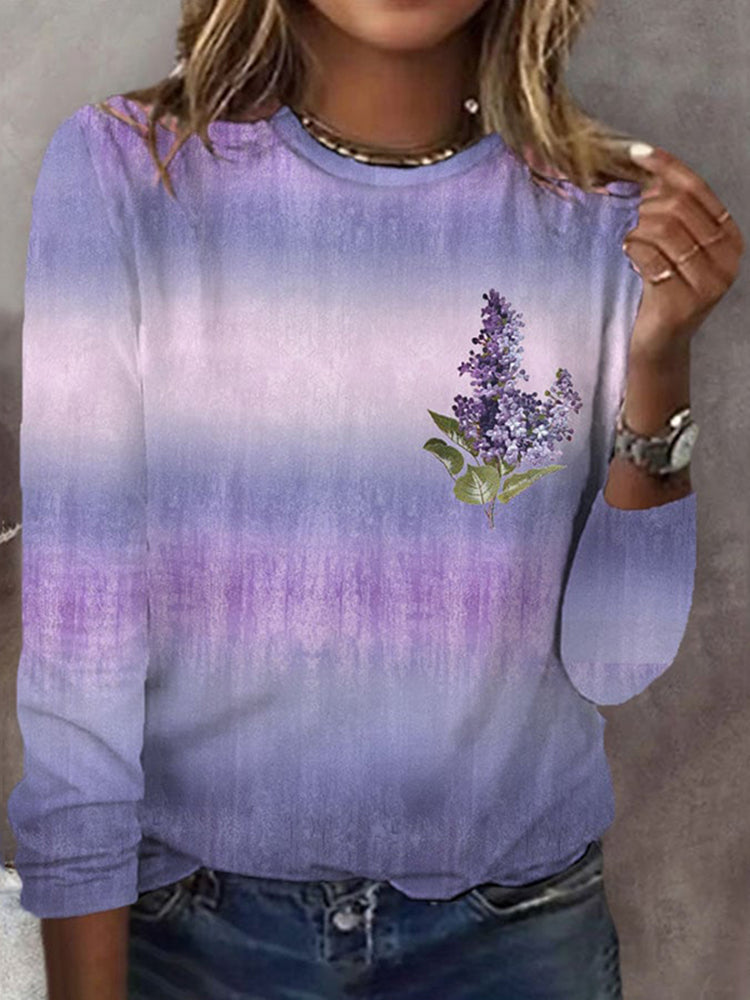 Vintage Inspired T-Shirt with a Contemporary Edge