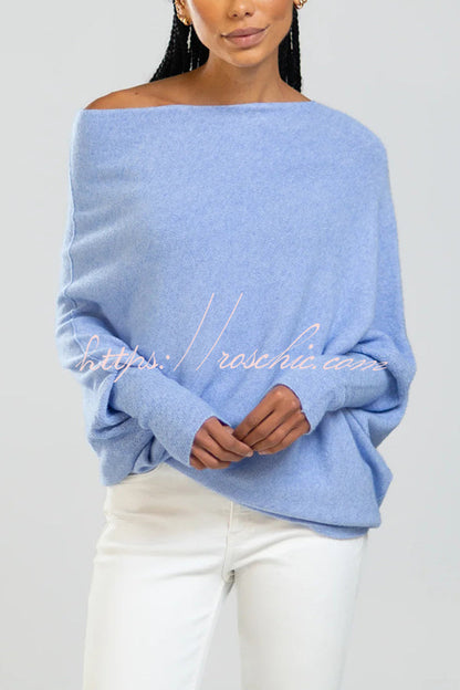 Sophisticated Sweater with a Clean Classic Look