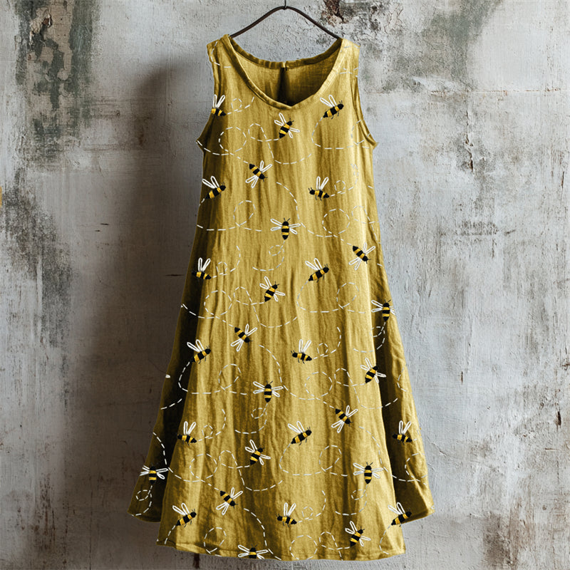 Classic Vintage & Enduringly Stylish Dress