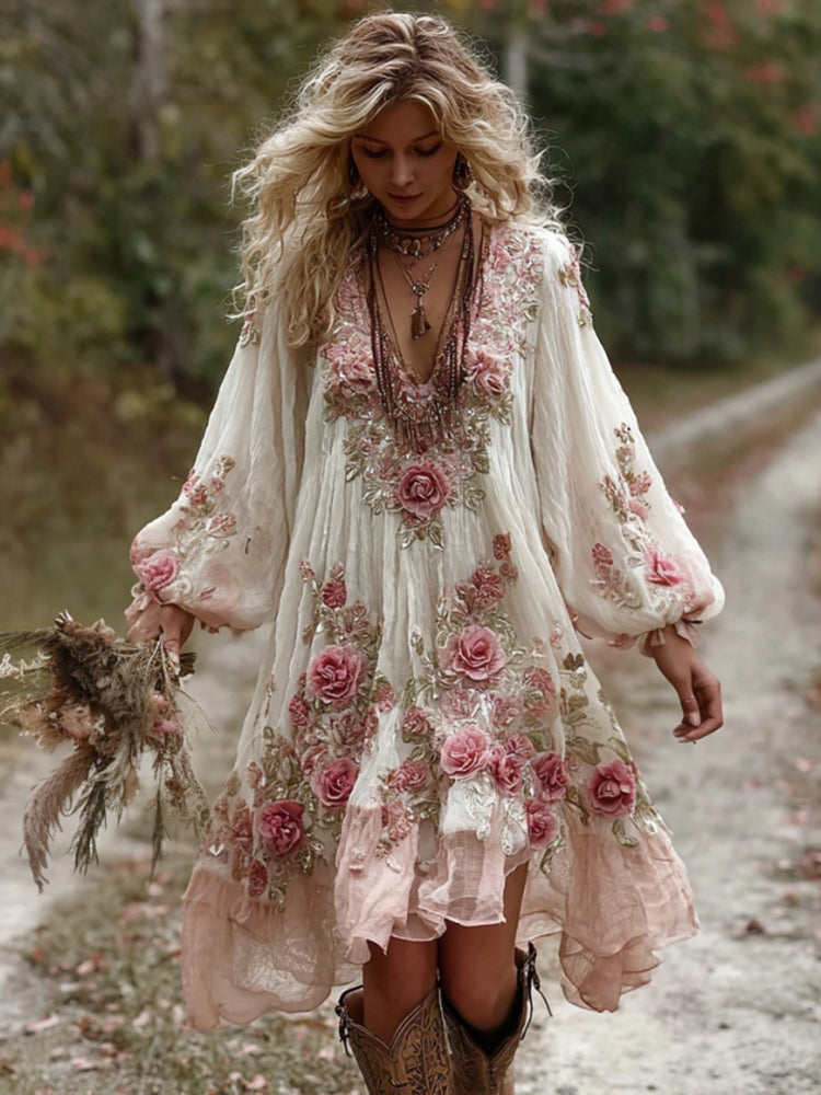 Beautifully Crafted Dress in a Classic Style