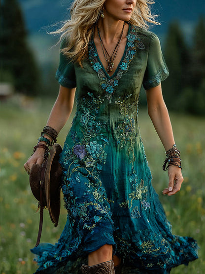Classic Vintage & Enduringly Stylish Dress