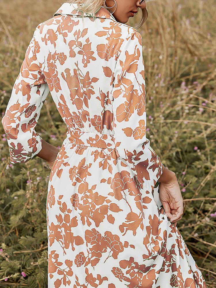 Beautifully Balanced Dress with Timeless Character
