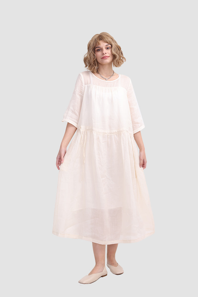 Sophisticated Dress with a Clean Classic Look