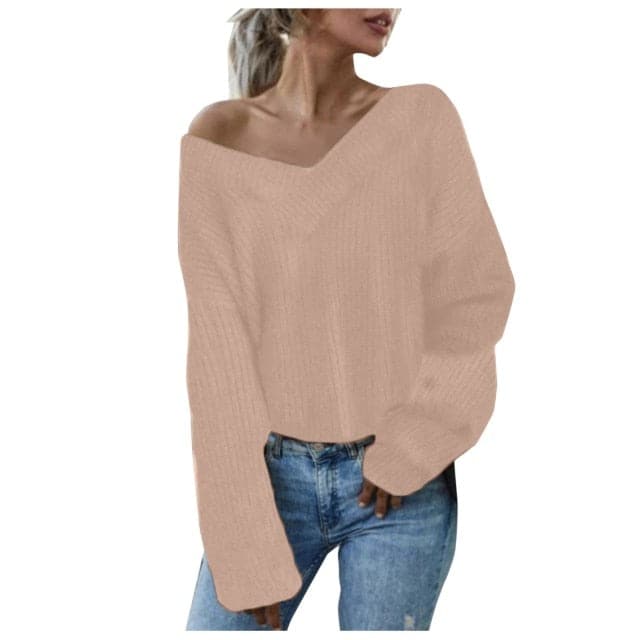 Elegantly Styled Sweater for Everyday Wear