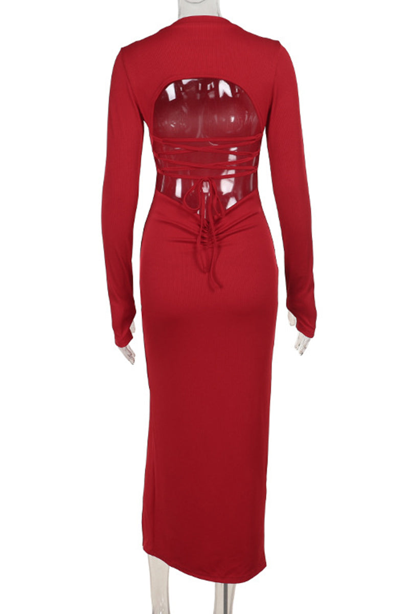 Beautifully Crafted Dress in a Classic Style